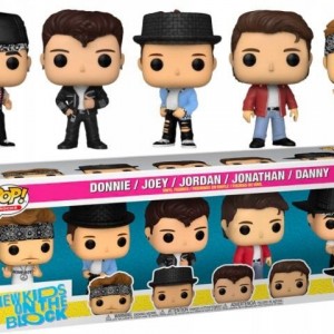 Funko POP! New Kids on the...