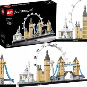 LEGO Architecture Londyn 21034