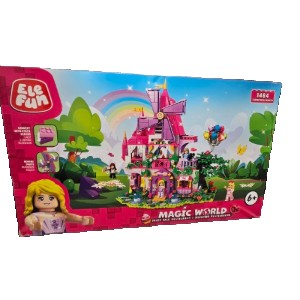 Elefun Magic World Bajkowa...