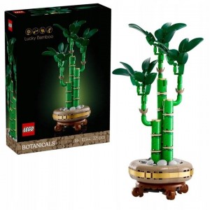 LEGO ICONS Dracena sandera...