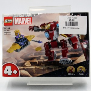 LEGO Super Heroes 76263...
