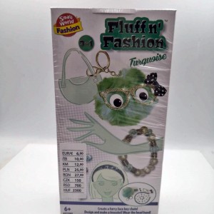 Zabawka kreatywna FLUFFIN...