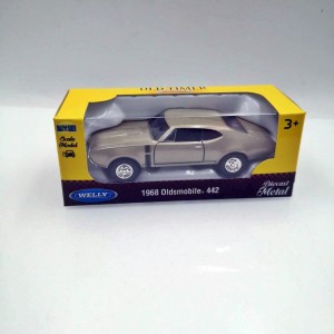 1968 OLDSMOBILE 442 WELLY