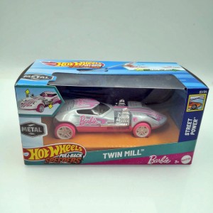 HOT WHEELS TWIN MILL