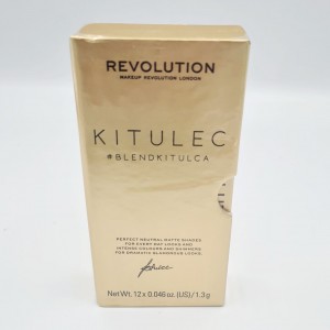 Makeup Revolution X Kitulec...