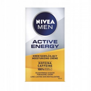 NIVEA MEN ACTIVE ENERGY  50...