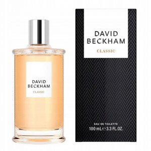 DAVID BECKHAM Classic Eau...