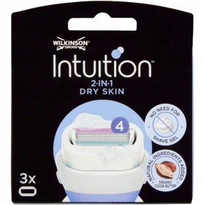 WILKINSON INTUITION DRY...