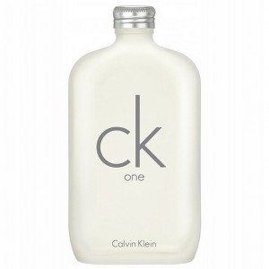 Calvin Klein CK One Woda...