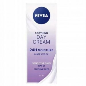 Nivea DayCream Sens krem do...