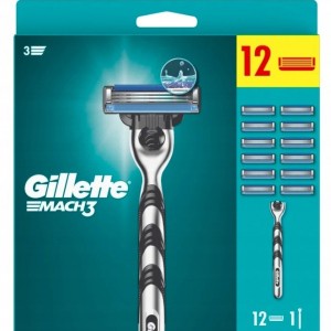 Gillette Mach3 Maszynka do...