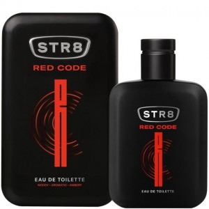 STR8 Red Code Woda...