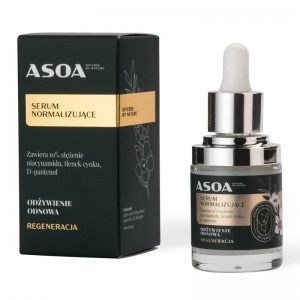 ASOA Serum Normalizujące...