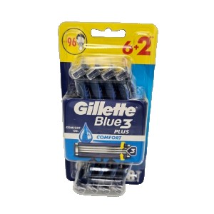 GILLETTE BLUE 3 PLUS...