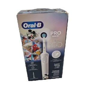 Szczoteczka ORAL-B PRO KIDS 3+