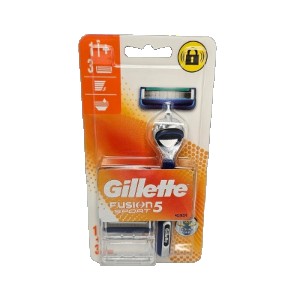 Maszynka Gillette Fusion...