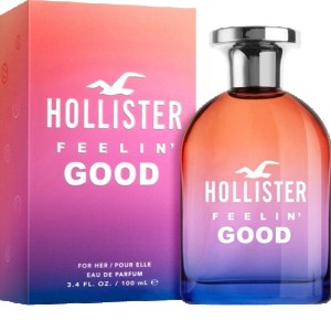 Hollister Feelin'good EDP...