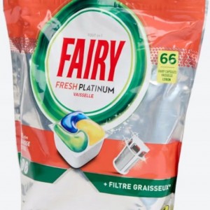 KAPSUŁKI DO ZMYWARKI FAIRY...