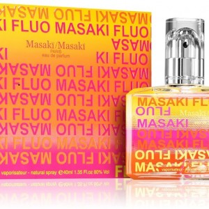 Woda perfumowana Masaki...