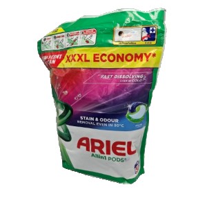 KAPSUŁKI DO PRANIA ARIEL...