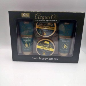 ARGAN OIL XHC ZESTAW