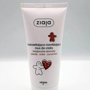 Rozświetlająco-nawliżający...