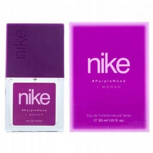 Nike Purple Mood Woda...