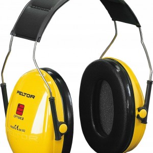 Nauszniki, ochronniki...