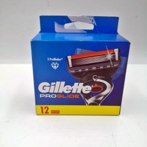 Wkłady GILLETTE PROGLIDE 12...
