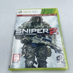 Sniper 2 Ghost Warrior Xbox...
