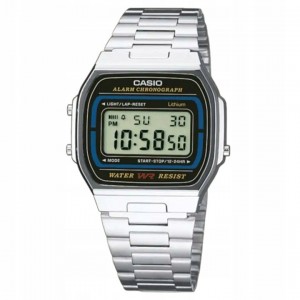 Zegarek srebrny Casio...