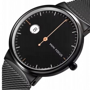 Zegarek z jedną wskazówką...