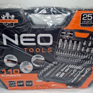 Zestaw kluczy Neo Tools 110...